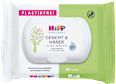 Feuchttücher Gesicht & Hände ultra-sensitiv HiPP Babysanft