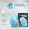 Festes Duschgel Men Wasserminze & Zitrone 3in1 Foamie