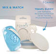 Festes Duschgel Men Wasserminze & Zitrone 3in1 Foamie