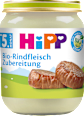 Rindfleisch-Zubereitung ab dem 5.Monat HiPP
