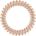 Elastico per capelli Slim Bronze&Beads invisibobble