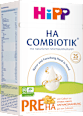 Anfangsmilch Pre HA Combiotik von Geburt an HiPP
