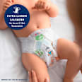Windel Gr. 4 Maxi , 9-14 kg, Monatspack HiPP Babysanft