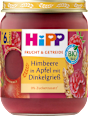 Frucht & Getreide Himbeere in Apfel mit Dinkelgrieß ab dem 6. Monat HiPP