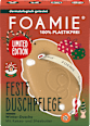  Festes Duschgel Winter-Dusche Foamie