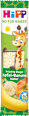 Fruchtriegel Apfel-Banane-Hafer Giraffe ab 1 Jahr HiPP