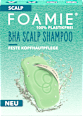 Festes Shampoo Kopfhautpflege mit Salicylsäure Foamie