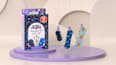 Pflaster Kids Sensitive Space Wild Stripes