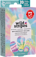 Pflaster Waterproof Secure Rainbow Wild Stripes