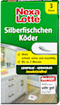 Silberfischchen Köder Leimfalle Nexa Lotte