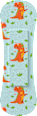 Pflaster Kids Sensitive Space Wild Stripes