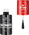 Vrchný lak na nechty the ULTIMATE hybrid gel essence