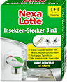 Mückenstecker 3in1 Nexa Lotte