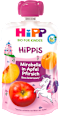 HiPPis voćna kašica - jabuka sa Mirabel šljivom i breskvom  HiPP