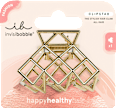 Haarklammer Clipstar Divine Metal invisibobble