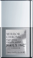 Nagellack Mirror Chrome Silver Served NAILS.INC