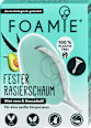 Fester Rasierschaum mit Aloe vera und Avocadoöl Foamie
