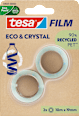 Klebeband Film Eco & Crystal Nachfüllrollen tesa