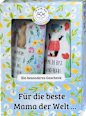 Geschenkset Für die beste Mama der Welt Mr. & Mrs. Panda