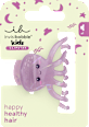 Haarklammer Clipstar Kinder Octopus Splash invisibobble