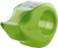 Klebeband Film Eco & Crystal Mini Abroller sortiert tesa