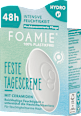 Feste Tagescreme mit Ceramiden Foamie