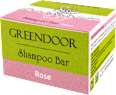 Festes Shampoo Rose  Greendoor