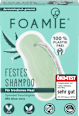 Festes Shampoo Trockenes Haar Foamie