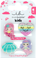 Haarklammern Clipstar Kinder Mermaid Dreams invisibobble