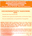 Feste Tagescreme mit Vitamin C Foamie