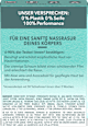 Fester Rasierschaum Foamie