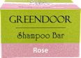 Festes Shampoo Rose  Greendoor