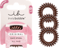 Haargummi Original Pretzel Brown invisibobble