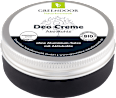 Deodorant Creme mit Aktivkohle Greendoor