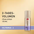 Föhn-Spray 2-Tages-Volumen wellaflex