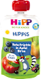 Hippis EKO voćni pire – jabuka i kruška s crvenim voćem i željezom HiPP