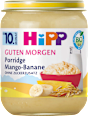 Porridge Frühstück Mango-Banane-Haferbrei, ab dem 10.Monat HiPP