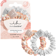 Elastico per capelli Slim Sprunchie Bella Chrome invisibobble