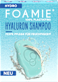 Festes Shampoo Hydro mit Hyaluron Foamie