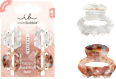 Clipstar Petit Bijoux Haarklammern invisibobble