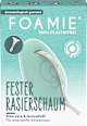 Fester Rasierschaum Foamie