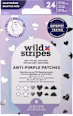 Anti Pickel Patches Holo Clear Wild Stripes