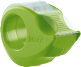 tesafilm® Crystal Recycled Mini Abroller  tesa