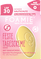 Feste Gesichtscreme Age Protect LSF 30 Foamie