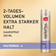 Haarspray 2-Tages-Volumen wellaflex