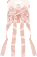 Haarspange Clipstar Ribbon Glam invisibobble