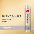 Haarspray Glanz & Halt wellaflex