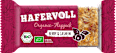 Müsliriegel Organic-Flapjack Berry & Cashew HAFERVOLL