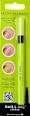 Nageldesign Stift Mani Marker Green Neon NAILS.INC