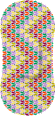 Pflaster Classic Sensitive Fashion Wild Stripes